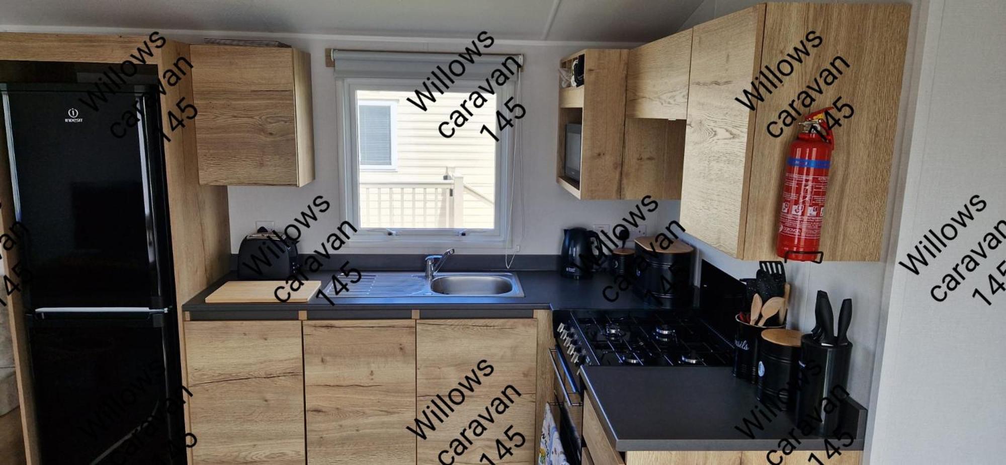 Willows Caravan 145 Llanddwywe Zewnętrze zdjęcie